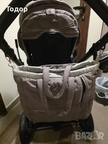 Бебешка Количка Пег перего 3 в 1 Peg-perego, снимка 6 - Детски колички - 55713525