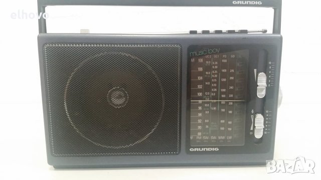 Радио Grundig music boy 165