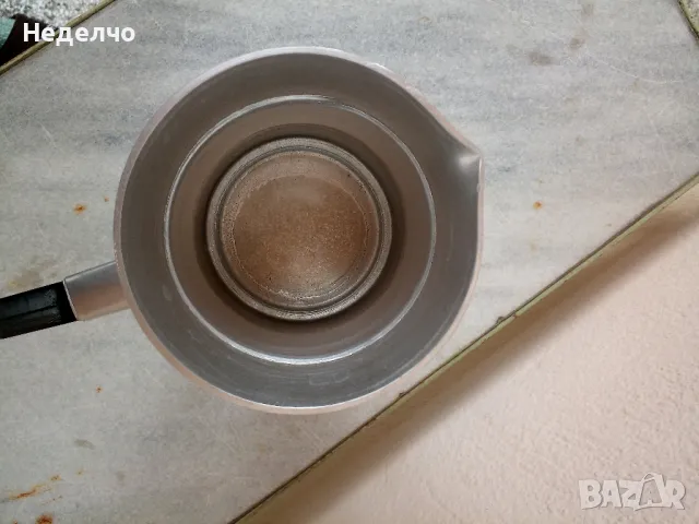 Кафеварка електрическа, снимка 2 - Кафемашини - 49271321