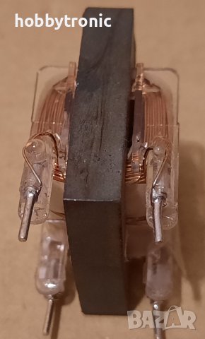 Дросел против смущения (синфазен филтър) ДФ-110ПЦ, снимка 3 - Друга електроника - 42843072