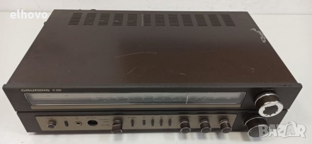 Ресивър Grundig R300, снимка 4 - Ресийвъри, усилватели, смесителни пултове - 30607295