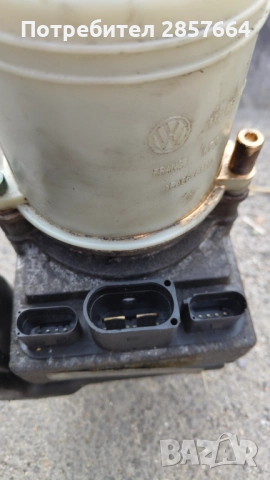 Хидравлична помпа KOYO VAG Койо Ваг VW, Seat, Skoda, Фолксваген, Сеат, снимка 3 - Части - 51670760