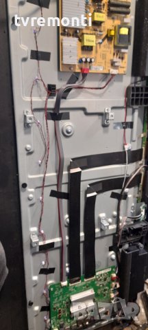 POWER SUPPLY PSU  40-L201W8-PWC1CG 08-L201WD4-PW200AA ,for TCL 55C715 55C715X1, снимка 5 - Части и Платки - 37037974