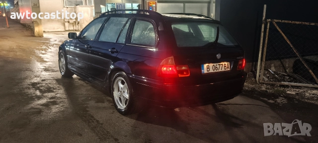 БМВ Е 46 фейслифт 320D, снимка 3 - Автомобили и джипове - 52829326