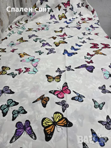 Спални комплекти от РАНФОРС - 100 % Памук, снимка 3 - Спално бельо - 49608680