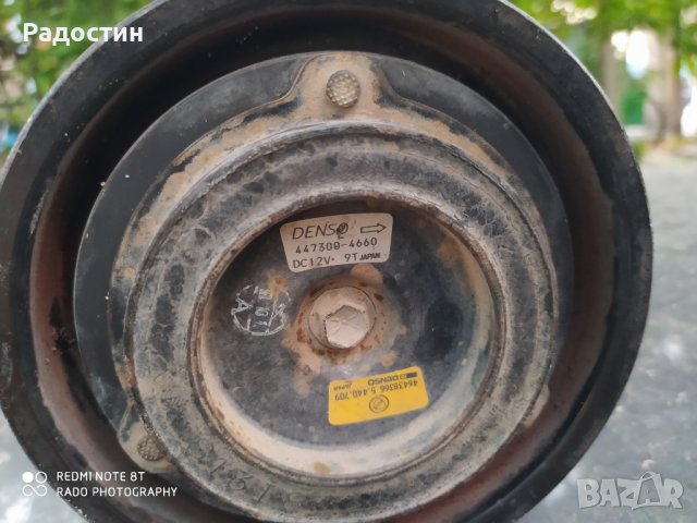 Компресор за климатик за фиат мареа, fiat marea , снимка 3 - Части - 37170075