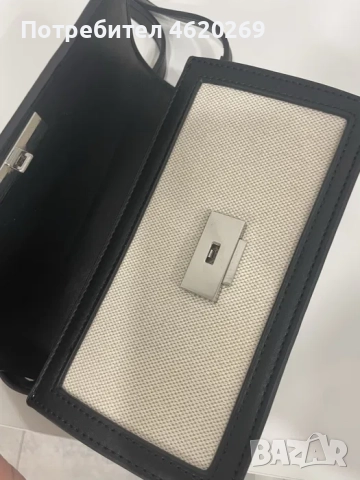 Дамска чанта MANGO, снимка 5 - Чанти - 52394160