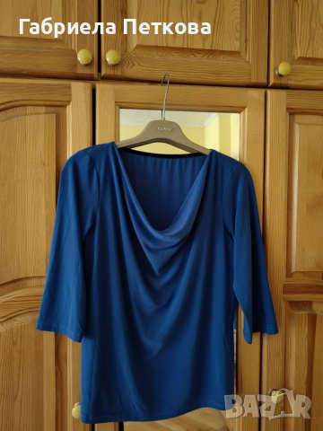 Блуза на Дафне, снимка 1 - Блузи с дълъг ръкав и пуловери - 42179946