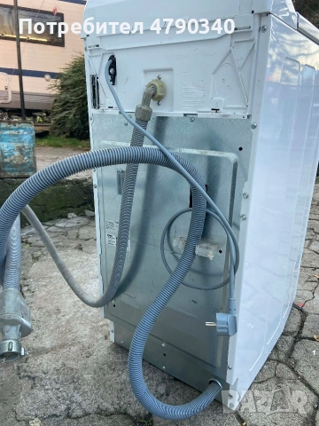 Пералня Whirlpool TDLR 70220, снимка 4 - Перални - 54222414