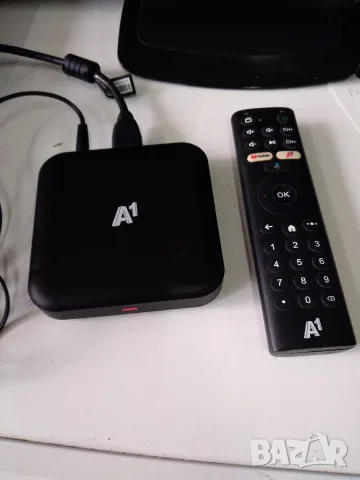 Android Smart TV box A1