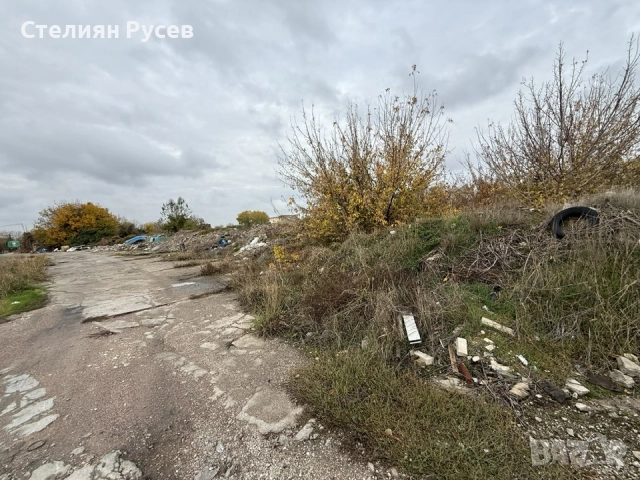  терен /  имот / парцел 8 477кв.м в гр. Силистра ПЗ "Запад" - ПРОМИШЛЕНА ЗОНА  - цена 60 евро  на кв, снимка 4 - Парцели - 52303737