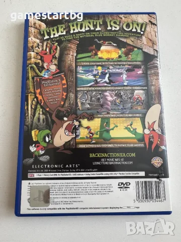Looney Tunes: Back In Action за PS2, снимка 2 - Игри за PlayStation - 56086353