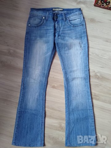 Дънки лек Чарлстон/S/27, снимка 1