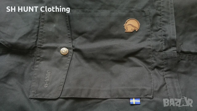 FJALL RAVEN G-1000 Trouser / Shorts размер 52 / L панталон - 1347, снимка 6 - Панталони - 51419331