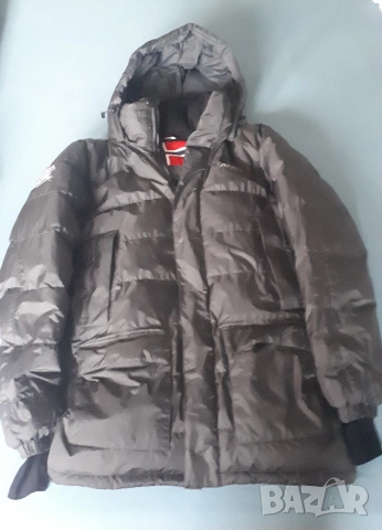 Bergans мъжка зимна парка пух, снимка 7 - Якета - 53052281