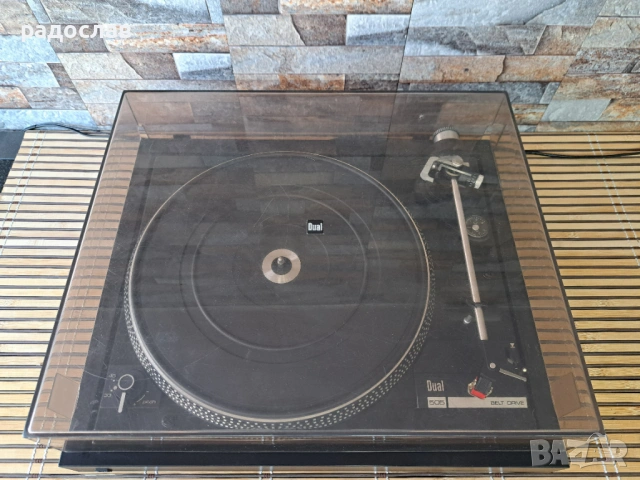 Dual CS 505, снимка 7 - Грамофони - 53883785