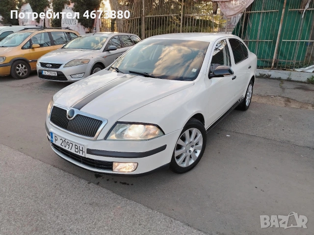 Skoda Octavia, снимка 5 - Автомобили и джипове - 54328151