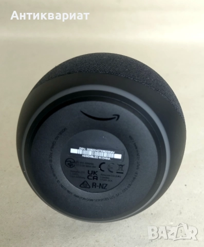 Смарт колонка Amazon Echo Dot 5, снимка 4 - Bluetooth тонколони - 52596168