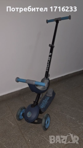 Тротинетка Byox motion, снимка 2 - Скутери и тротинетки - 54312197