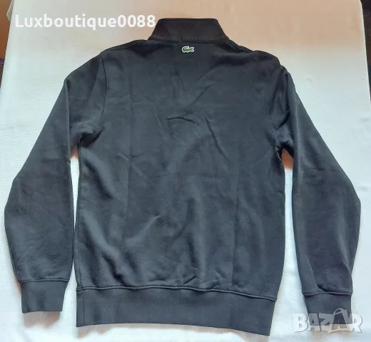 Мъжко горнище Lacoste S , снимка 3 - Спортни дрехи, екипи - 56158636