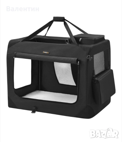 Транспортна чанта за големи кучета