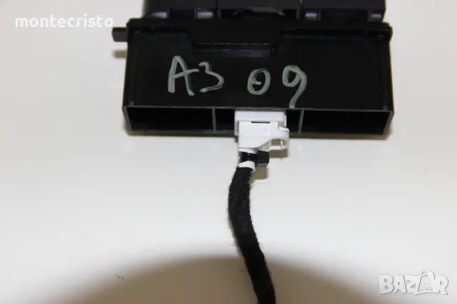 Бутон ESP Audi A3 8P facelift (2008-2012г.) 8P0927134D / 8P0 927 134 D, снимка 2 - Части - 50156086