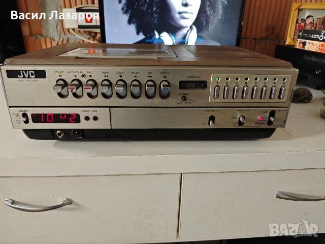 Видео рекордер JVC HR-3300EG