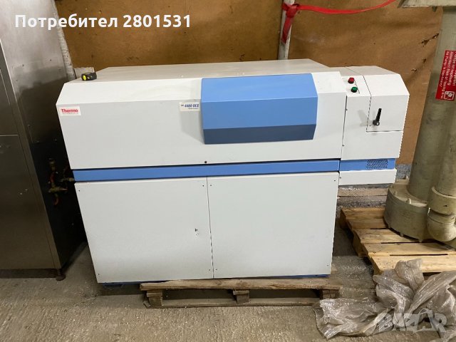 Метал анализатор за руда Termofisher scientific 