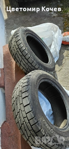DOT 3425 2 зимни гуми, снимка 4 - Гуми и джанти - 54065033