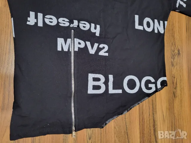 Интересна туника, снимка 2 - Туники - 43682984