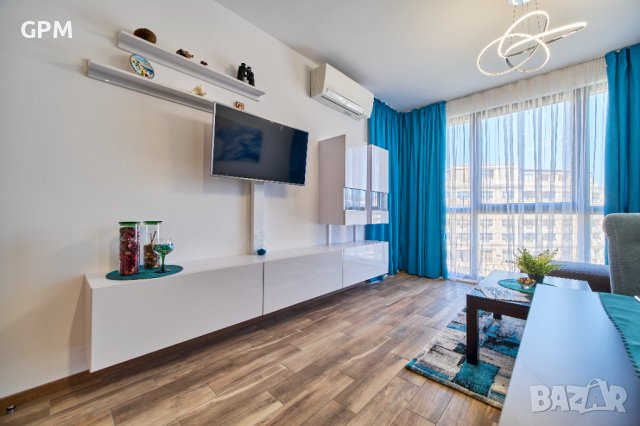 Marina Beach Azur- 100m from the BEACH! LUXURY APARTMENT!, снимка 10 - Почивки на море - 38157542