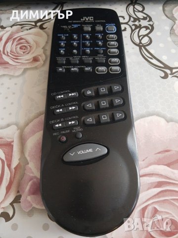 Аудиосистема JVC E78, снимка 10 - Ресийвъри, усилватели, смесителни пултове - 28742708