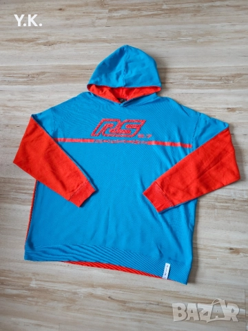 Оригинален мъжки суичър Porsche "911" Essential & Porsche "Carrera RS 2.7", снимка 6 - Суичъри - 48687019