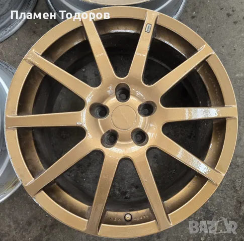 Джанти 18 цола 5х112, снимка 5 - Гуми и джанти - 49179581