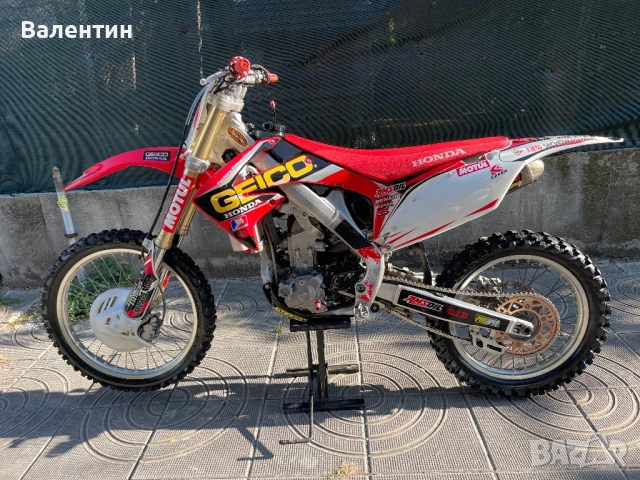 CRF250R, снимка 2 - Мотоциклети и мототехника - 51928928