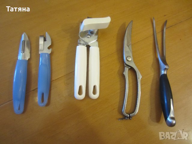 Кухненски   набор за сервиране   и декорация  на кетеринг ; СОЛНИЦИ ;ОТВАРАЧКИ ;ТИРБУШОНИ  , снимка 4 - Аксесоари за кухня - 31662993