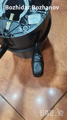 Скоростен лост + за Мерцедес S221, снимка 2 - Части - 54132769