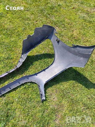 Броня предна за Gle167 amg, снимка 7 - Части - 54106194