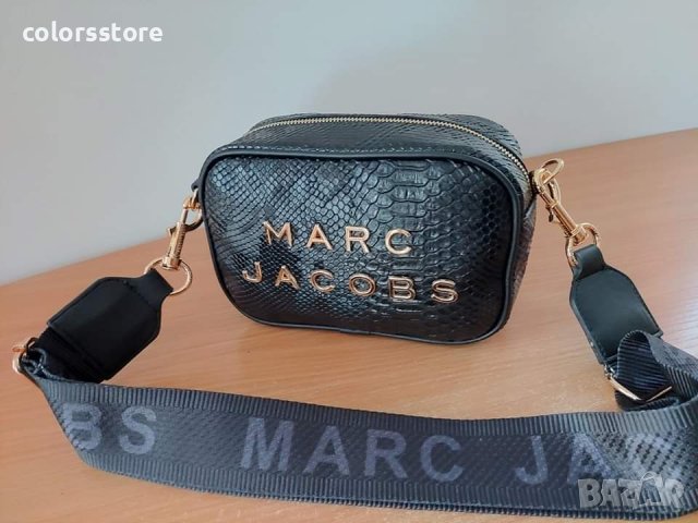 New# Черна чанта Marc Jacobs/SG-E55, снимка 3 - Чанти - 42901913