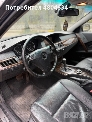 BMW 530d , снимка 9 - Автомобили и джипове - 54277057