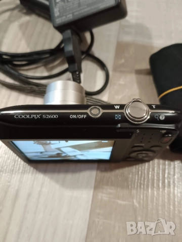 Фотоапарат Nikon, снимка 8 - Фотоапарати - 52583343