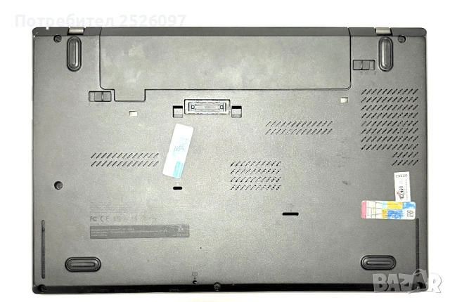 Lenovo ThinkPad T440s/14” FHD/i7-4600U/8GB RAM/256GB SSD, снимка 8 - Лаптопи за работа - 53954938
