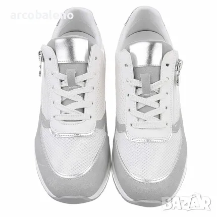 Дамски кецове на танкетка, 4цвята , снимка 13 - Кецове - 48805012