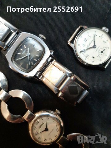 Часовници , снимка 10 - Дамски - 28186437
