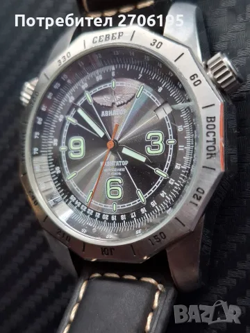 Восток 2416 - Vostok limited , снимка 3 - Мъжки - 56061365