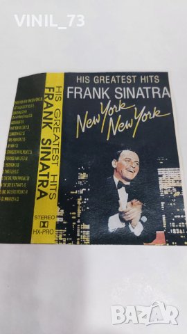 Frank Sinatra - His Greatest Hits, снимка 2 - Аудио касети - 37184113