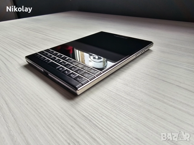 BlackBerry Passport, снимка 4 - Blackberry - 52825405