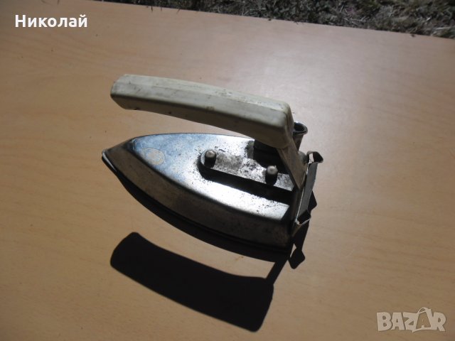 Старина ел. ютия