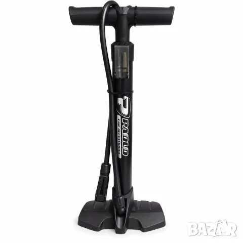 Подова ръчна помпа 41 cm за Presta и Schrader