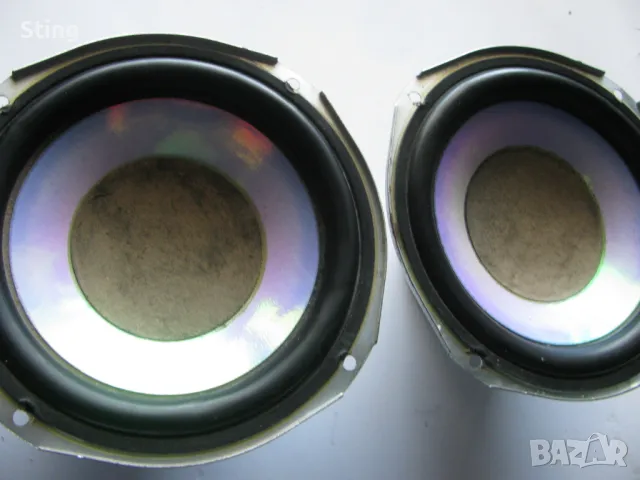 SONY   Говорители   Бас   Отлични